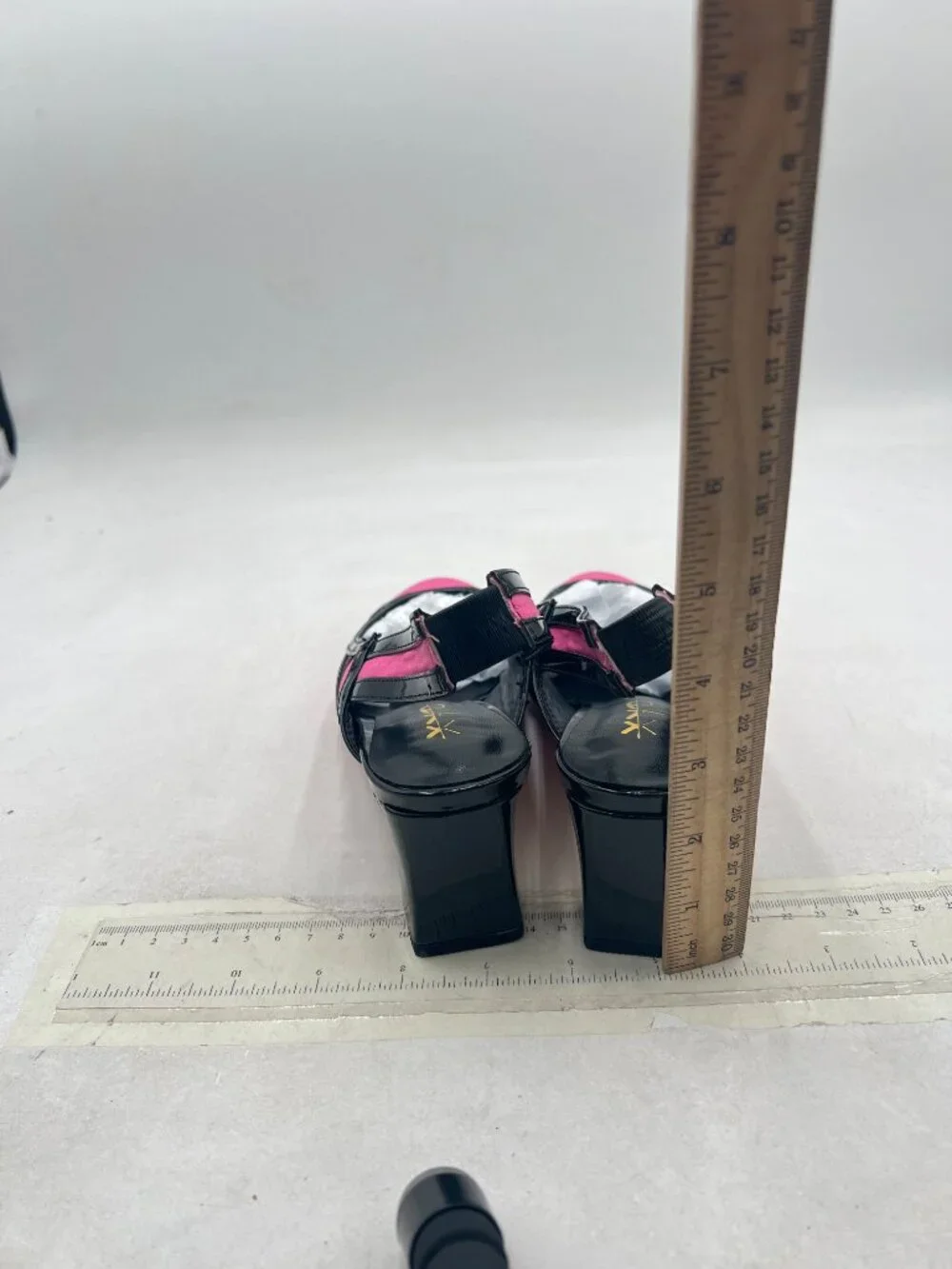 XYD pink black